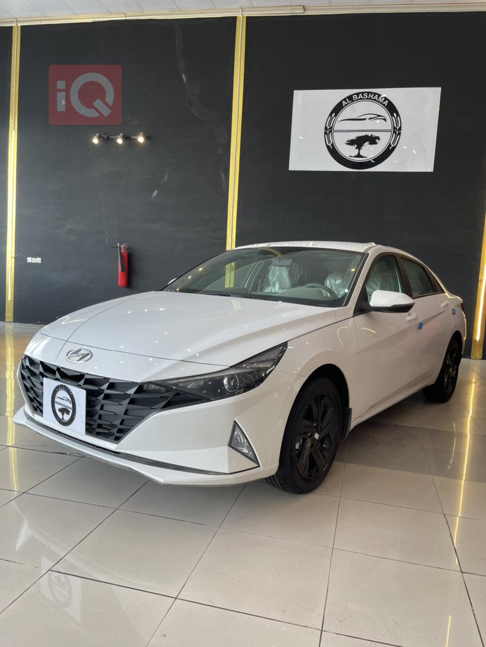 هیوندای ئەلەنترا